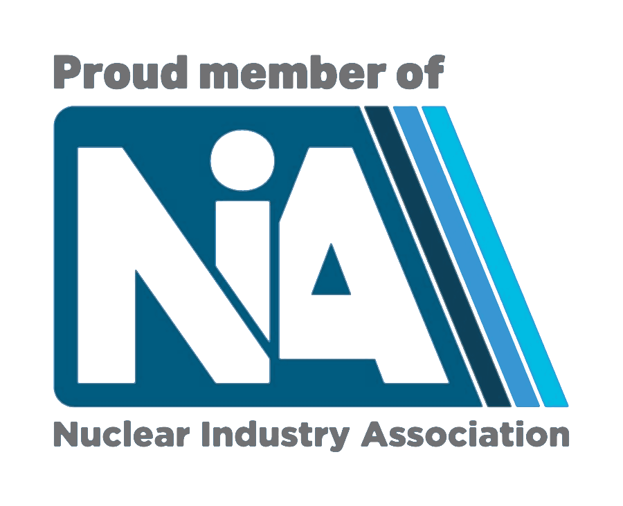 Proud member of the Nuclear Industry Association